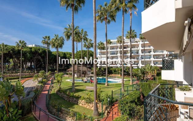 Wiederverkauf - Wohnung - Mijas - Calahonda