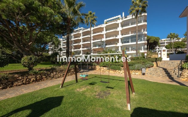 Wiederverkauf - Wohnung - Mijas - Calahonda