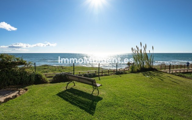 Wiederverkauf - Wohnung - Mijas - Calahonda