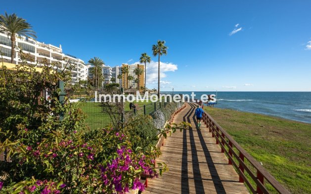 Wiederverkauf - Wohnung - Mijas - Calahonda