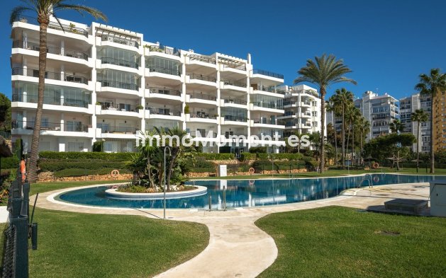 Wiederverkauf - Wohnung - Mijas - Calahonda