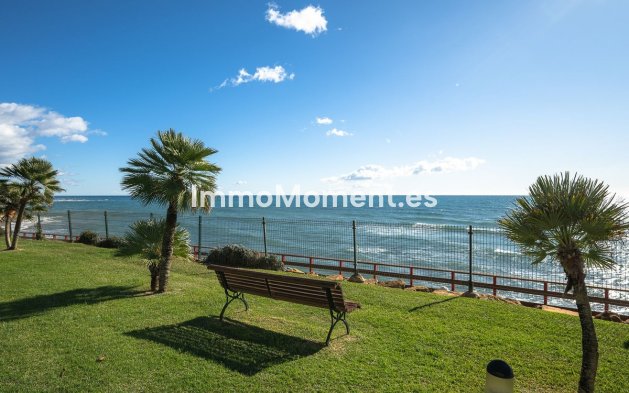 Wiederverkauf - Wohnung - Mijas - Calahonda