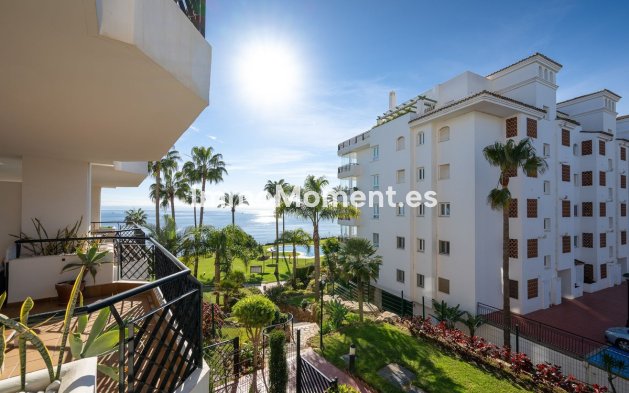 Wiederverkauf - Wohnung - Mijas - Calahonda