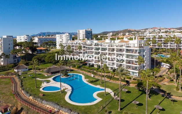 Wiederverkauf - Wohnung - Mijas - Calahonda