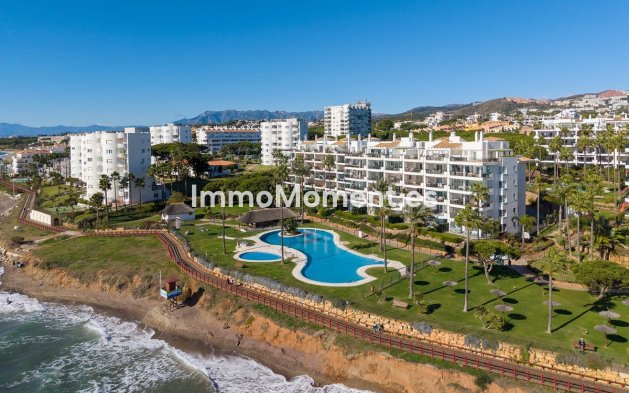 Wiederverkauf - Wohnung - Mijas - Calahonda