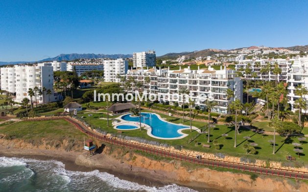 Wiederverkauf - Wohnung - Mijas - Calahonda