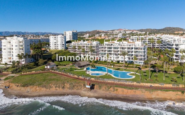 Wiederverkauf - Wohnung - Mijas - Calahonda