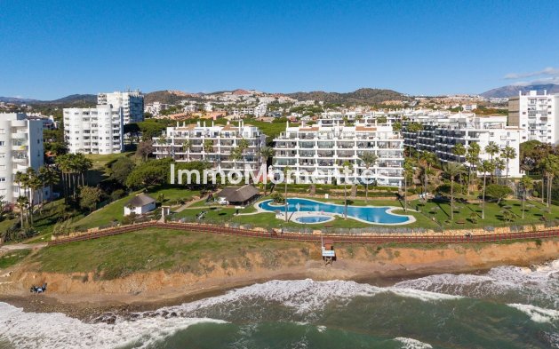 Wiederverkauf - Wohnung - Mijas - Calahonda