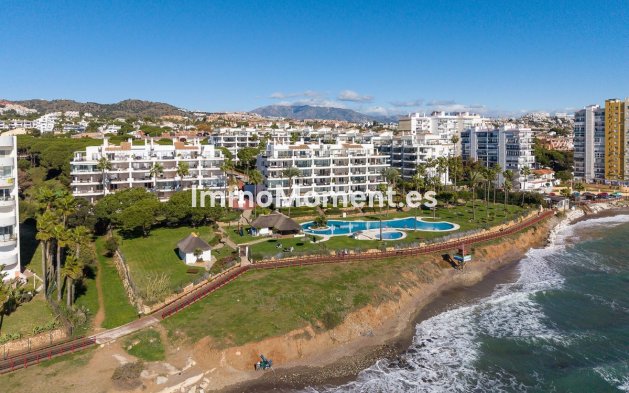 Wiederverkauf - Wohnung - Mijas - Calahonda