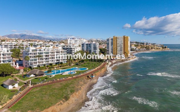 Wiederverkauf - Wohnung - Mijas - Calahonda