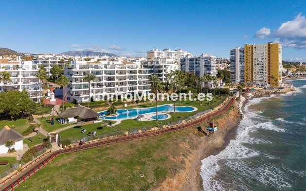 Wiederverkauf - Wohnung - Mijas - Calahonda