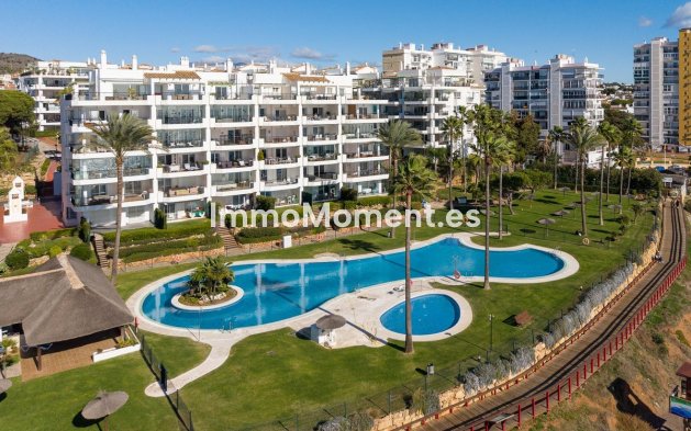 Wiederverkauf - Wohnung - Mijas - Calahonda