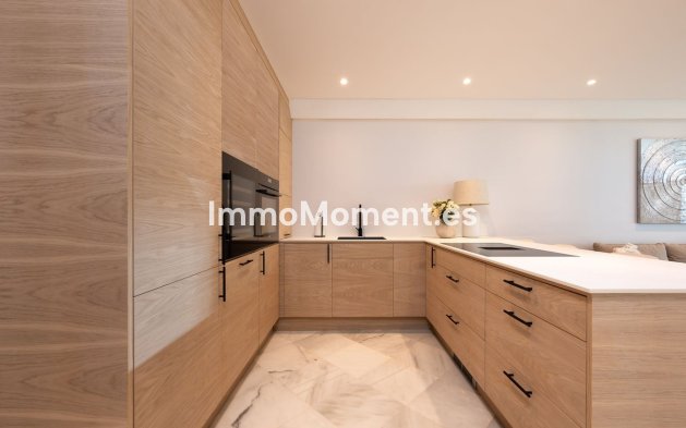 Resale - Apartment - Marbella - Marbella Centro
