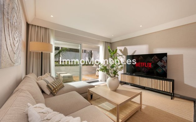 Resale - Apartment - Marbella - Marbella Centro