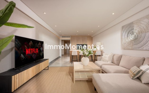 Resale - Apartment - Marbella - Marbella Centro