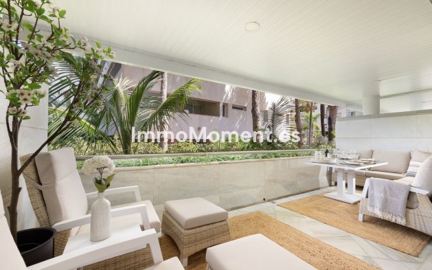 Resale - Apartment - Marbella - Marbella Centro