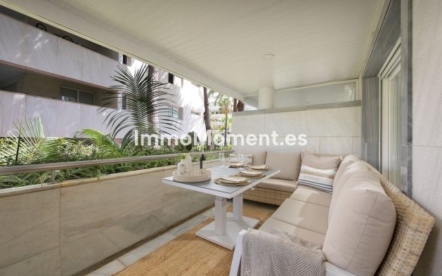 Resale - Apartment - Marbella - Marbella Centro
