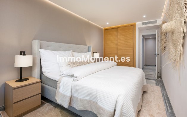 Resale - Apartment - Marbella - Marbella Centro