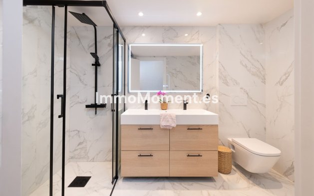 Resale - Apartment - Marbella - Marbella Centro