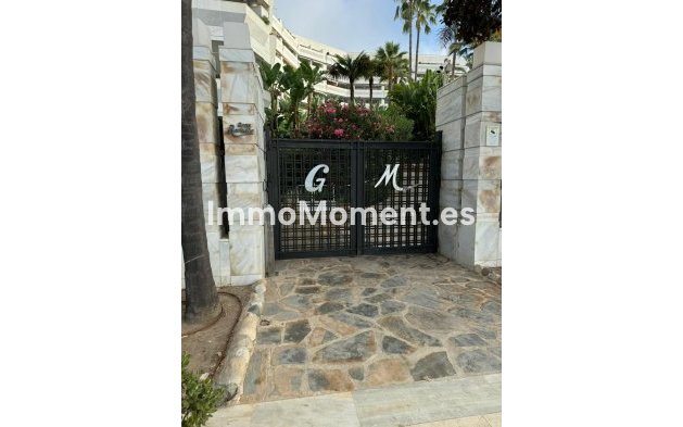 Resale - Apartment - Marbella - Marbella Centro