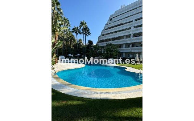 Resale - Apartment - Marbella - Marbella Centro