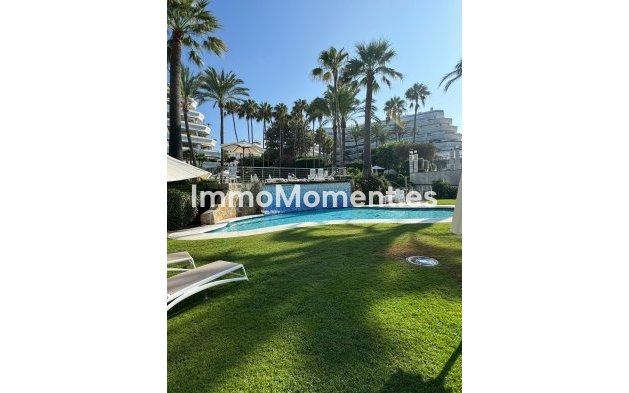 Resale - Apartment - Marbella - Marbella Centro