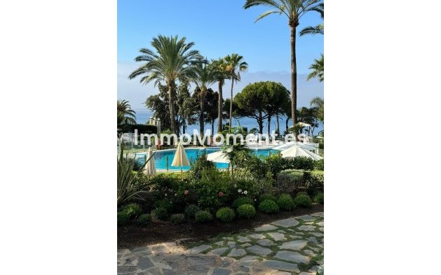 Resale - Apartment - Marbella - Marbella Centro
