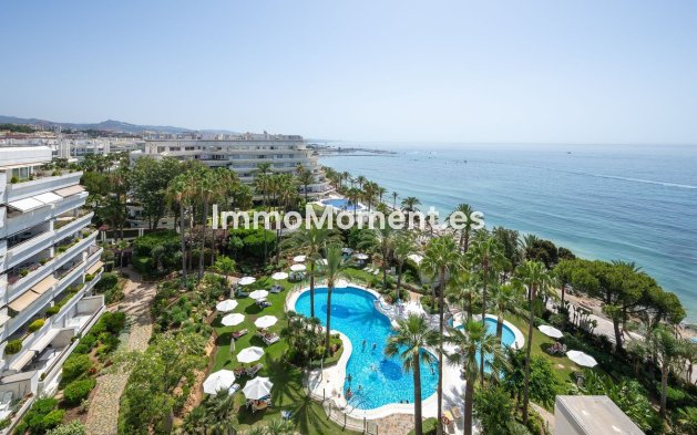 Resale - Apartment - Marbella - Marbella Centro