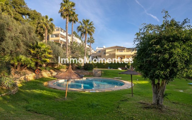 Bestaande woning - Appartement - Benahavís - Benahavís Centro