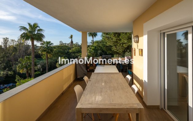 Bestaande woning - Appartement - Benahavís - Benahavís Centro