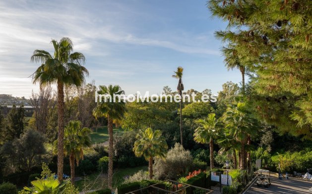 Bestaande woning - Appartement - Benahavís - Benahavís Centro