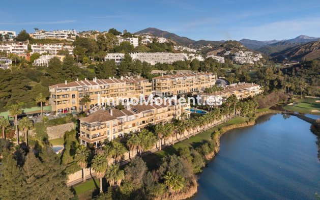 Bestaande woning - Appartement - Benahavís - Benahavís Centro