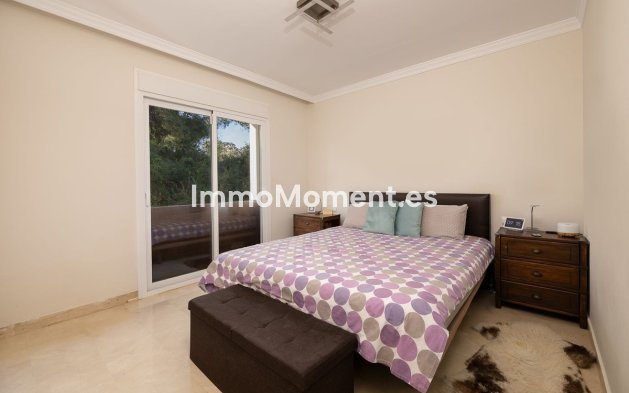 Bestaande woning - Appartement - Benahavís - Benahavís Centro