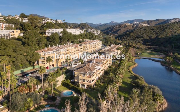 Bestaande woning - Appartement - Benahavís - Benahavís Centro