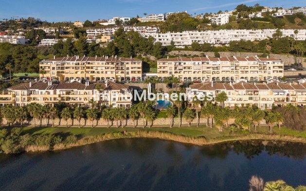 Bestaande woning - Appartement - Benahavís - Benahavís Centro