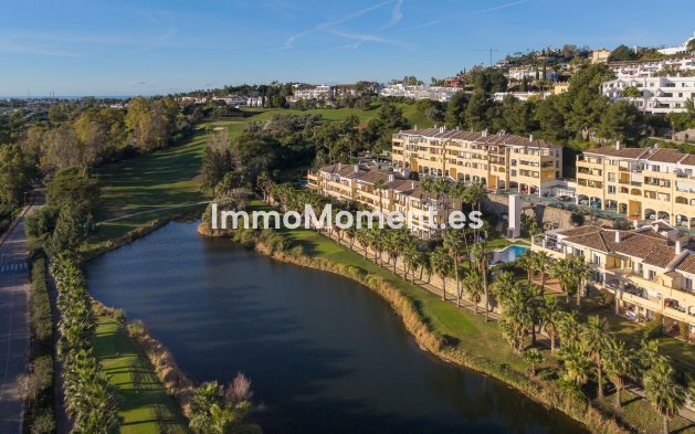 Bestaande woning - Appartement - Benahavís - Benahavís Centro