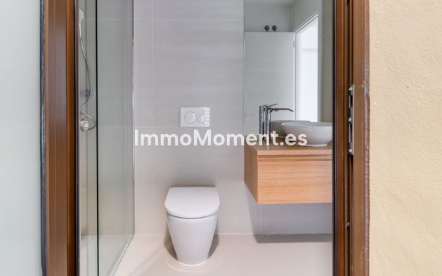 Revente - Appartement - Fuengirola - Fuengirola Centro