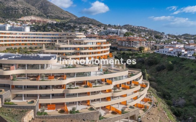 Revente - Appartement - Fuengirola - Fuengirola Centro