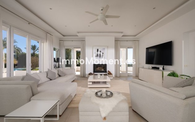 Revente - Villa - Marbella - Hacienda Las Chapas