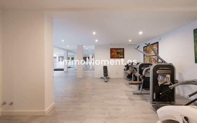 Revente - Villa - Marbella - Hacienda Las Chapas