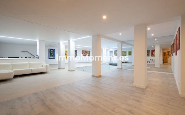 Revente - Villa - Marbella - Hacienda Las Chapas