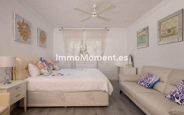 Revente - Villa - Marbella - Hacienda Las Chapas