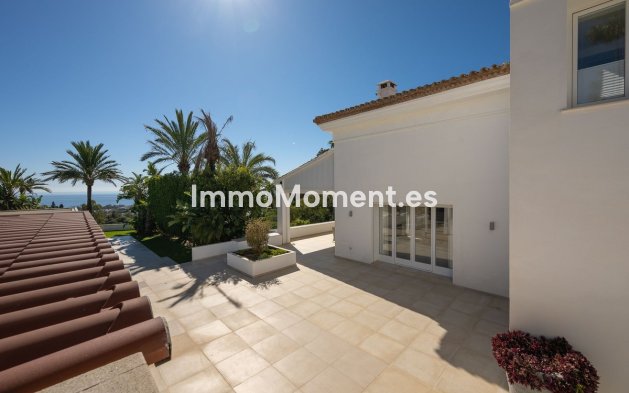 Revente - Villa - Marbella - Hacienda Las Chapas