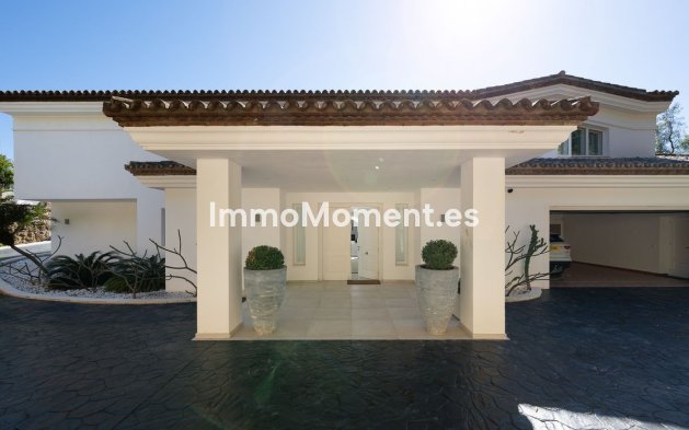 Revente - Villa - Marbella - Hacienda Las Chapas