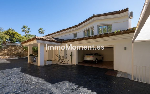 Revente - Villa - Marbella - Hacienda Las Chapas