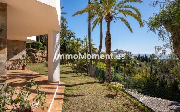 Revente - Villa - Marbella - Hacienda Las Chapas