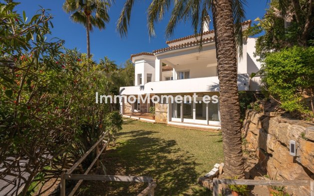 Revente - Villa - Marbella - Hacienda Las Chapas