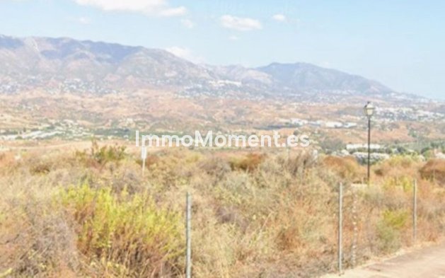Reventa - Parcela - Mijas - La Cala Golf
