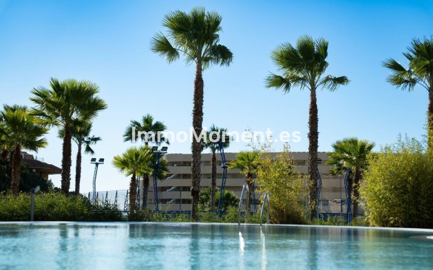 Wiederverkauf - Wohnung - Fuengirola - Fuengirola Centro