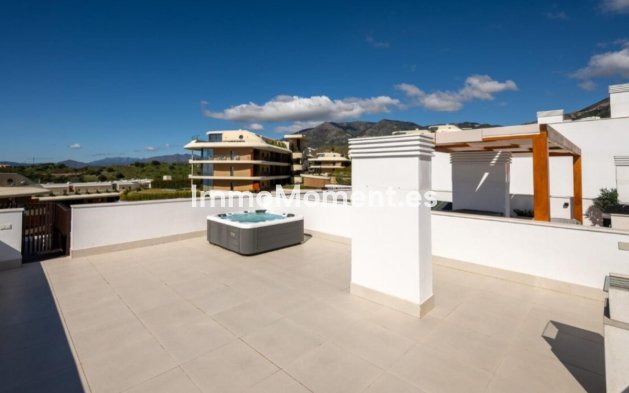 Wiederverkauf - Wohnung - Fuengirola - Fuengirola Centro